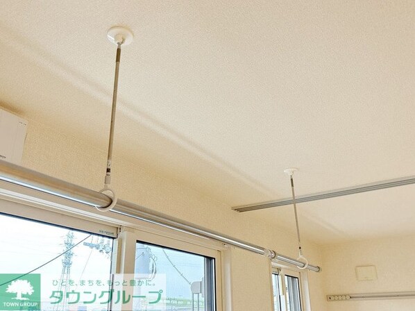 オペラハウス上大島 Bの物件内観写真